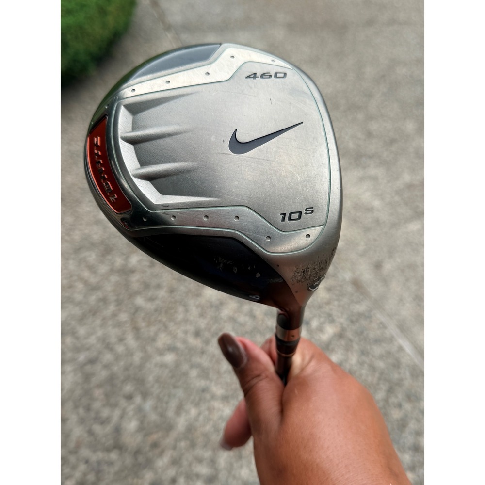 Nike Ignite 460 Driver 10.5 Degree Regular Flex Fujikura Graphite Right Hand